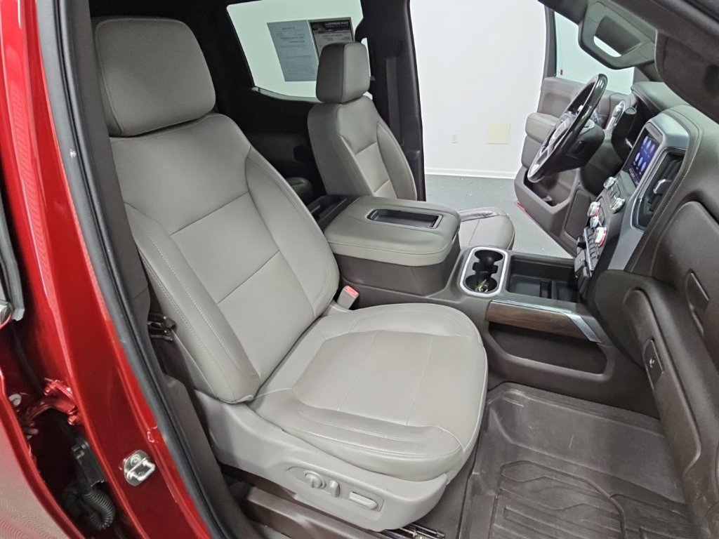 Used 2019 GMC Sierra 1500 SLT w/ SLT Premium Package RWD image 39