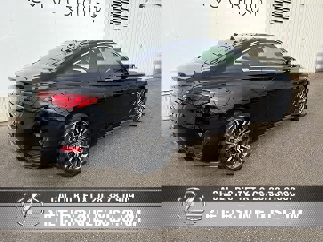 Used 2018 INFINITI Q60 2.0t w/ Moonroof Package image 3