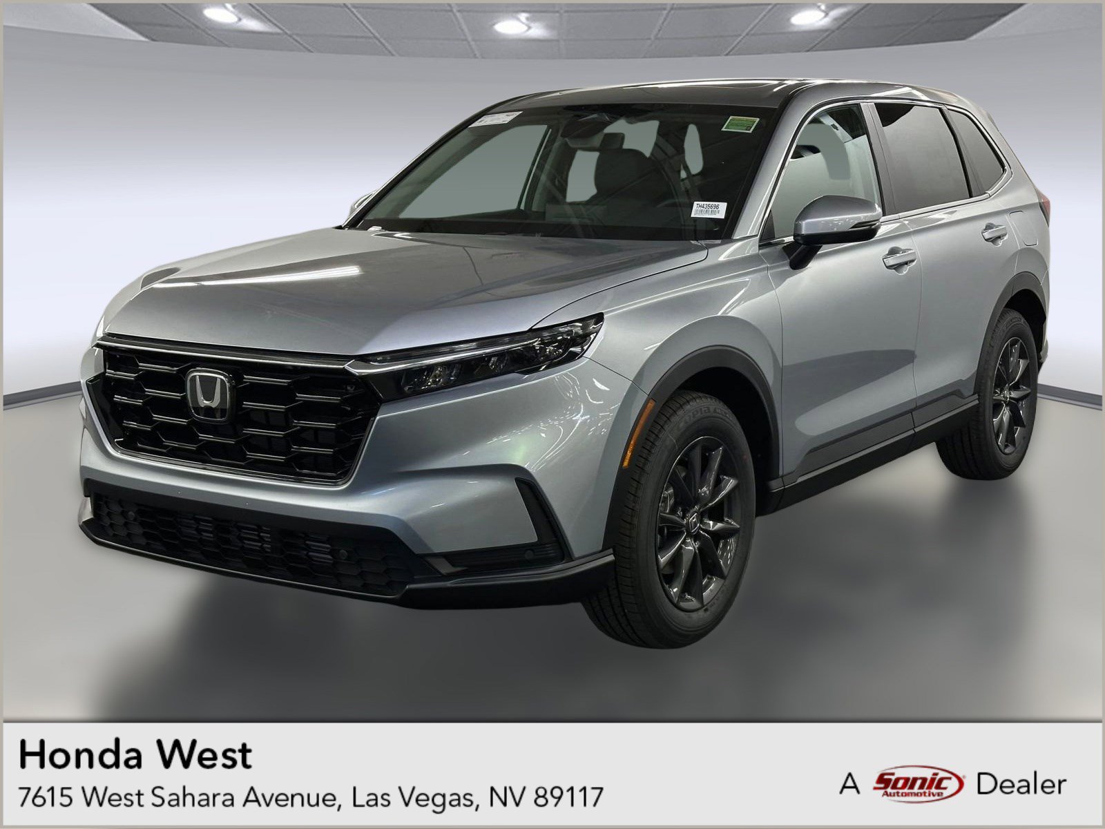 New 2026 Honda CR-V EX-L