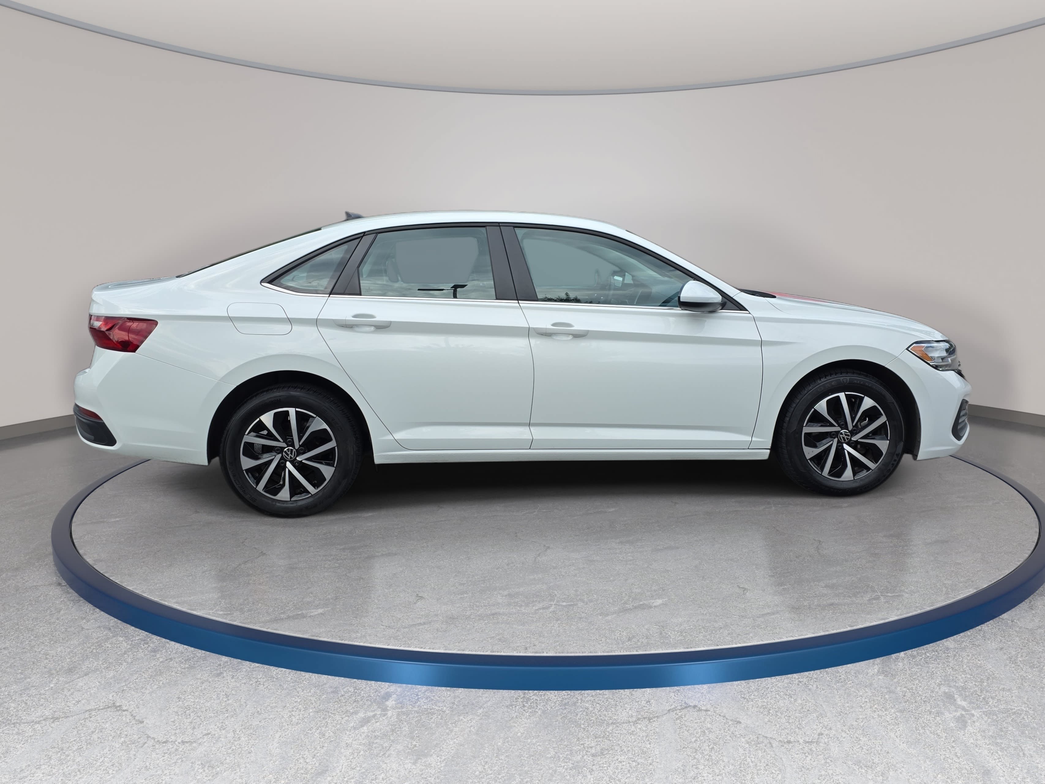 Used 2024 Volkswagen Jetta S FWD image 4