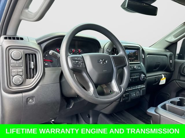 Used 2026 Chevrolet Silverado 2500 Custom w/ Custom Value Package AWD/4WD image 34