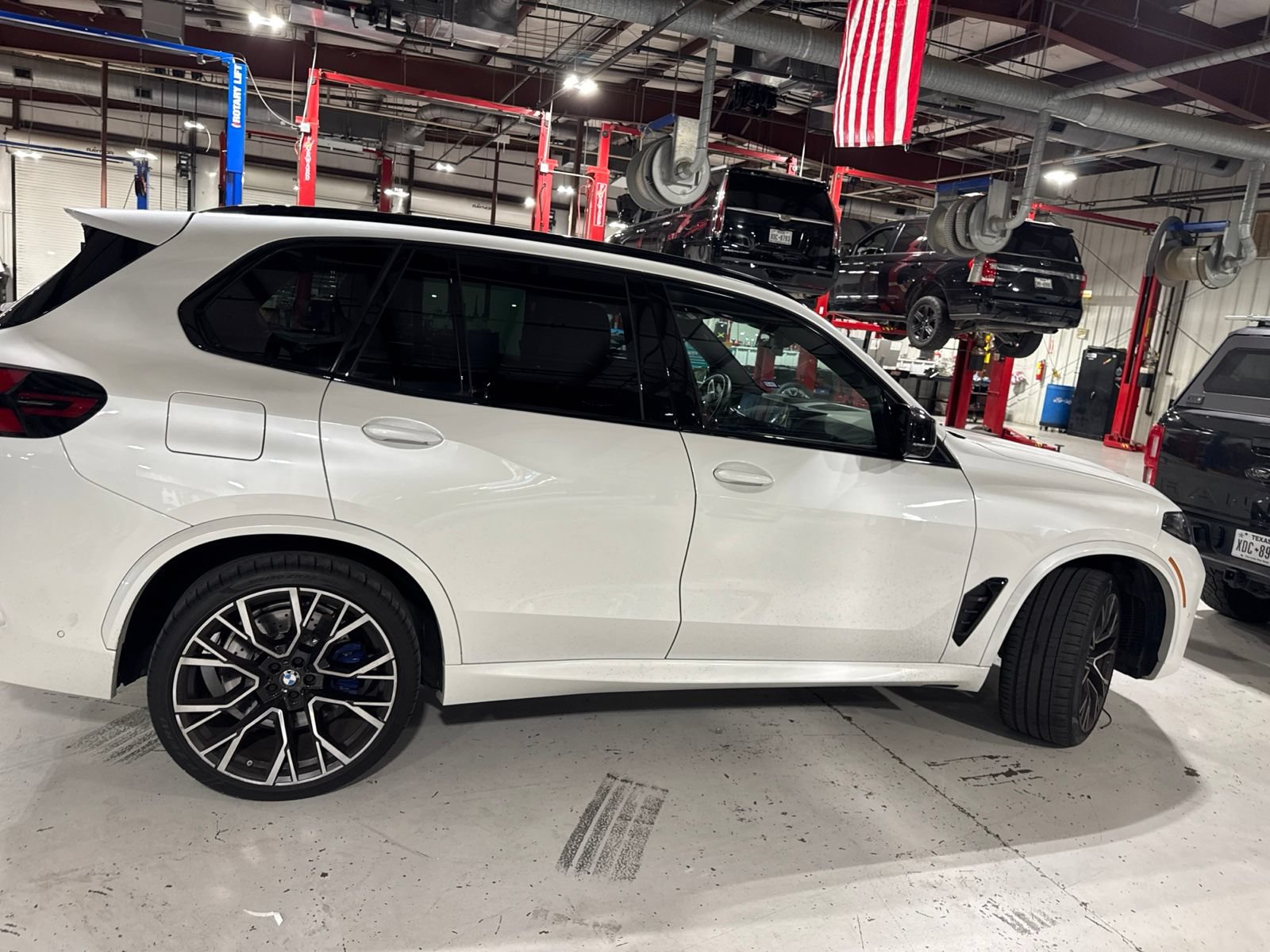Used 2025 BMW X5 M Competition AWD/4WD image 19