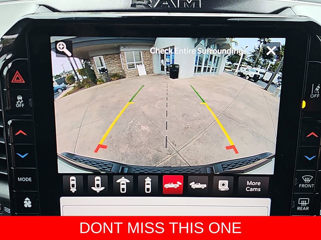 New 2026 RAM 1500 RHO w/ RHO Level 1 Equipment Group image 23