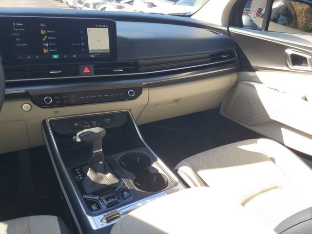 New 2026 Kia Carnival SX w/ SX Dark Edition Package image 12