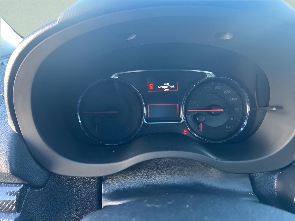 Used 2018 Subaru WRX Limited AWD/4WD image 25