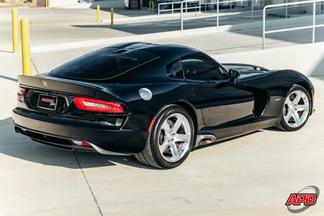 Used 2013 SRT Viper SRT-10 w/ Grand Touring Pkg RWD image 49