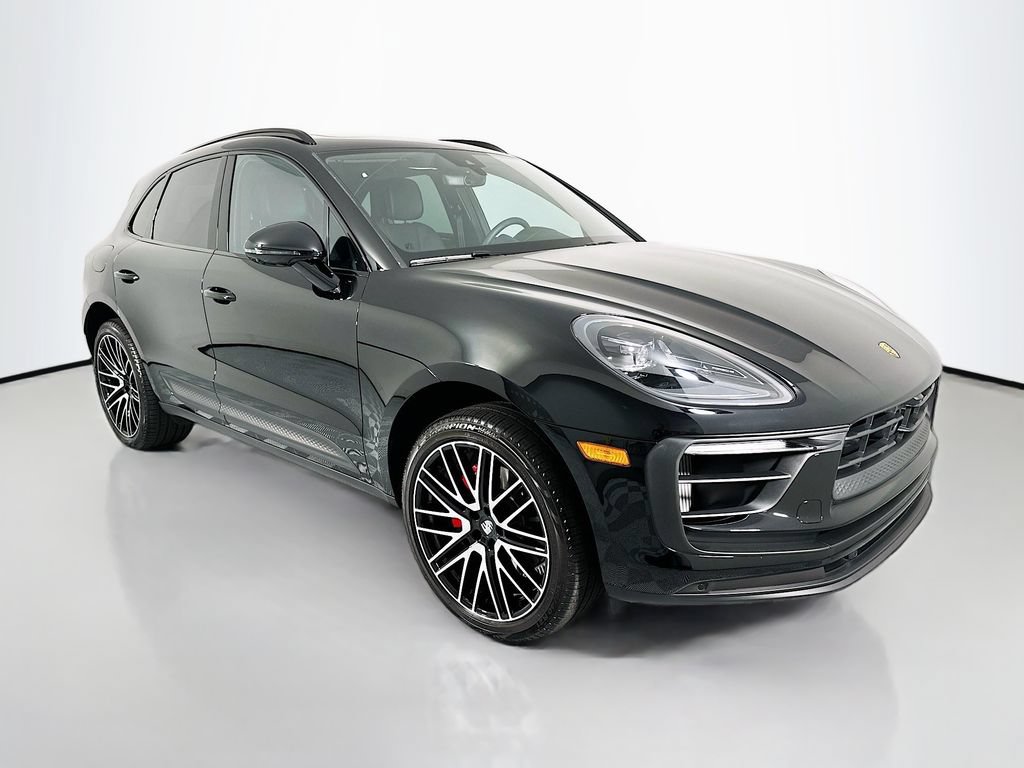 Certified 2025 Porsche Macan S AWD/4WD image 7