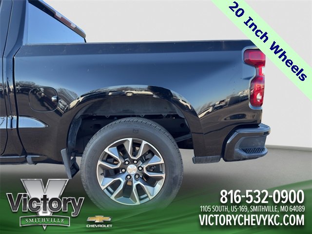 Used 2022 Chevrolet Silverado 1500 LT image 22