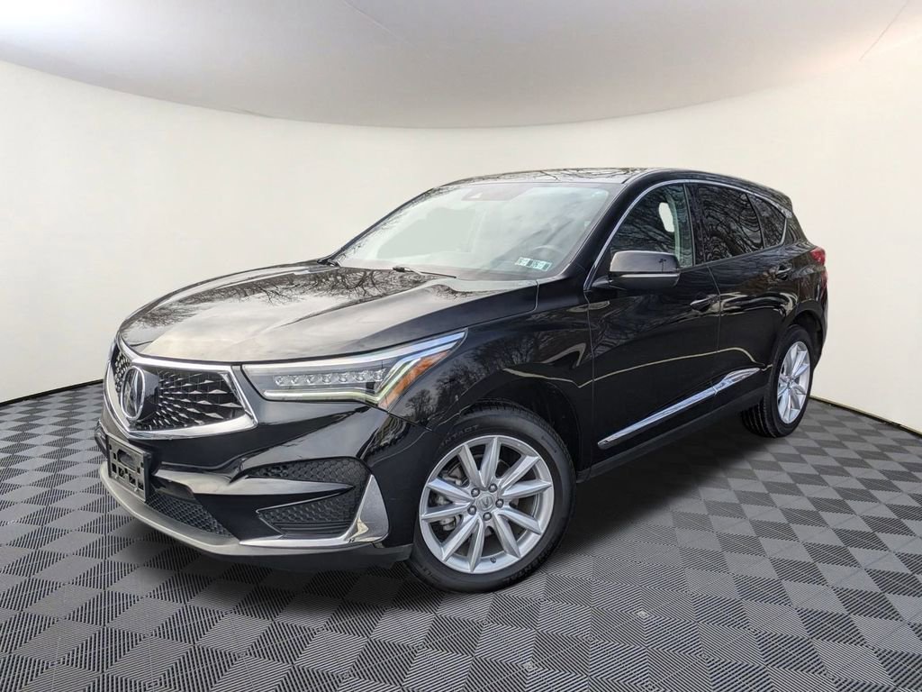 Used 2019 Acura RDX AWD