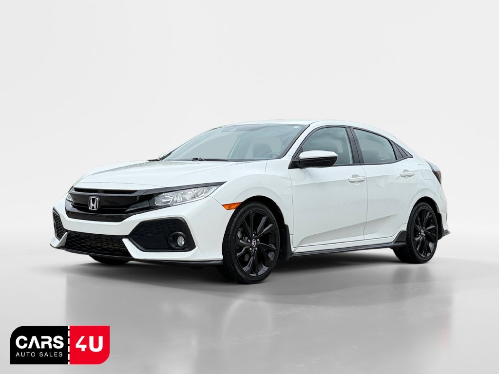 Used 2019 Honda Civic Sport image 3