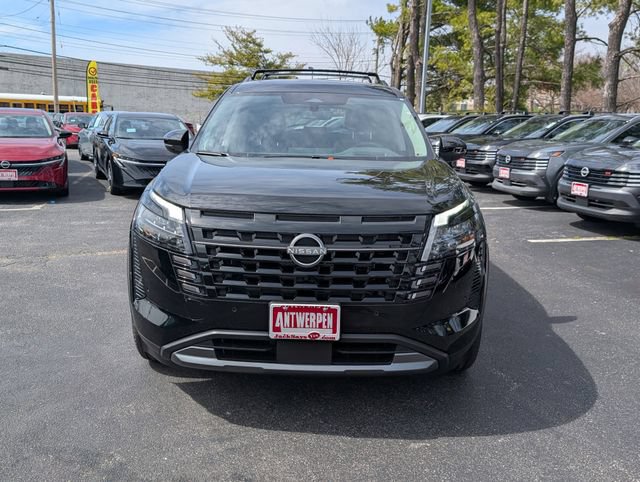 New 2026 Nissan Pathfinder Platinum w/ Accent Package AWD/4WD image 6