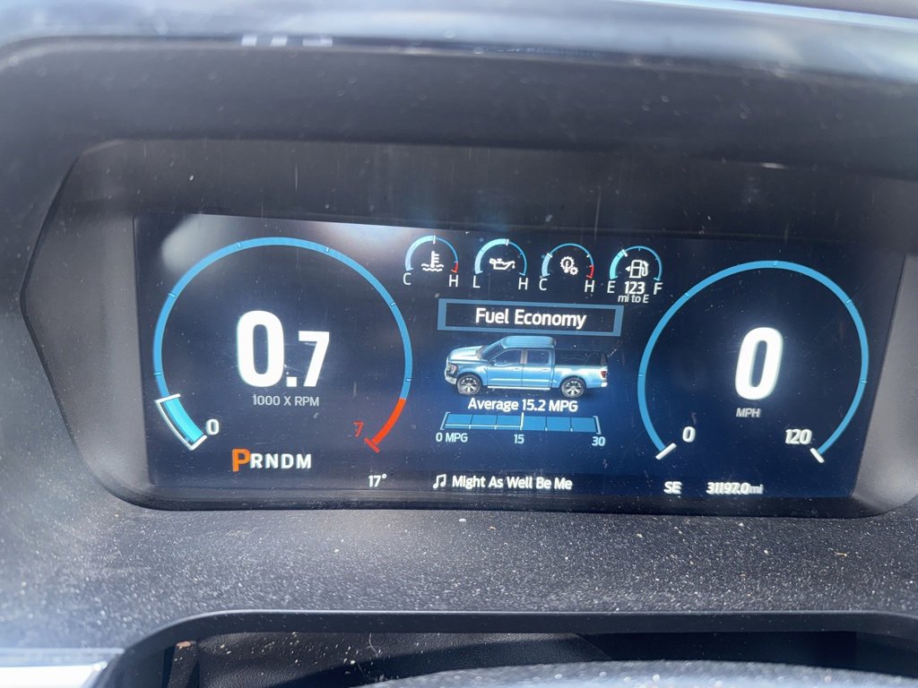 Used 2023 Ford F150 Platinum w/ Bed Utility Package image 7