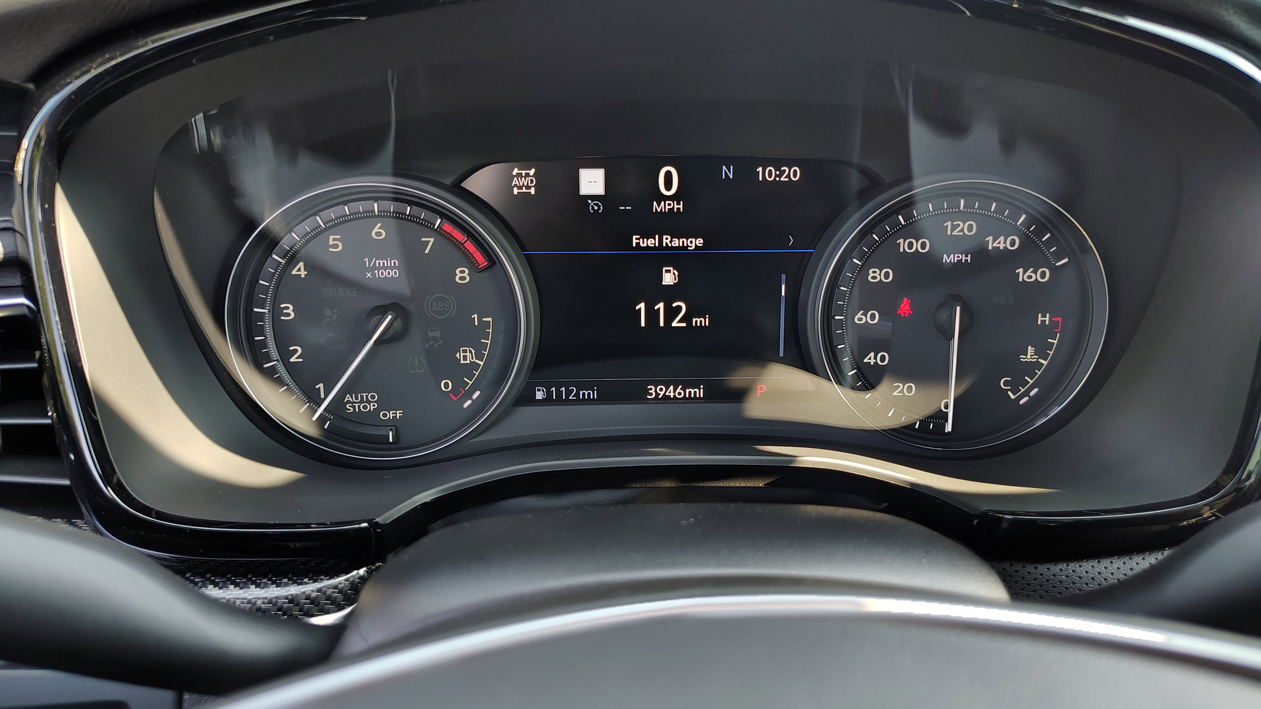 New 2025 Cadillac XT5 Sportv w/ Technology Package image 20