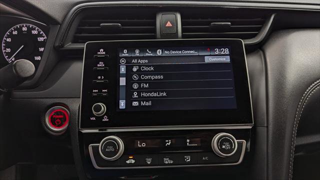 Used 2022 Honda Insight EX image 30