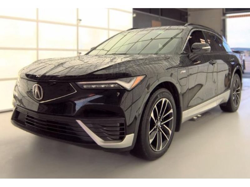 Used 2024 Acura ZDX A-Spec AWD/4WD image 1