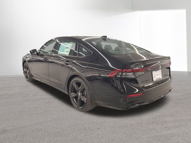 New 2026 Honda Accord Sport image 32