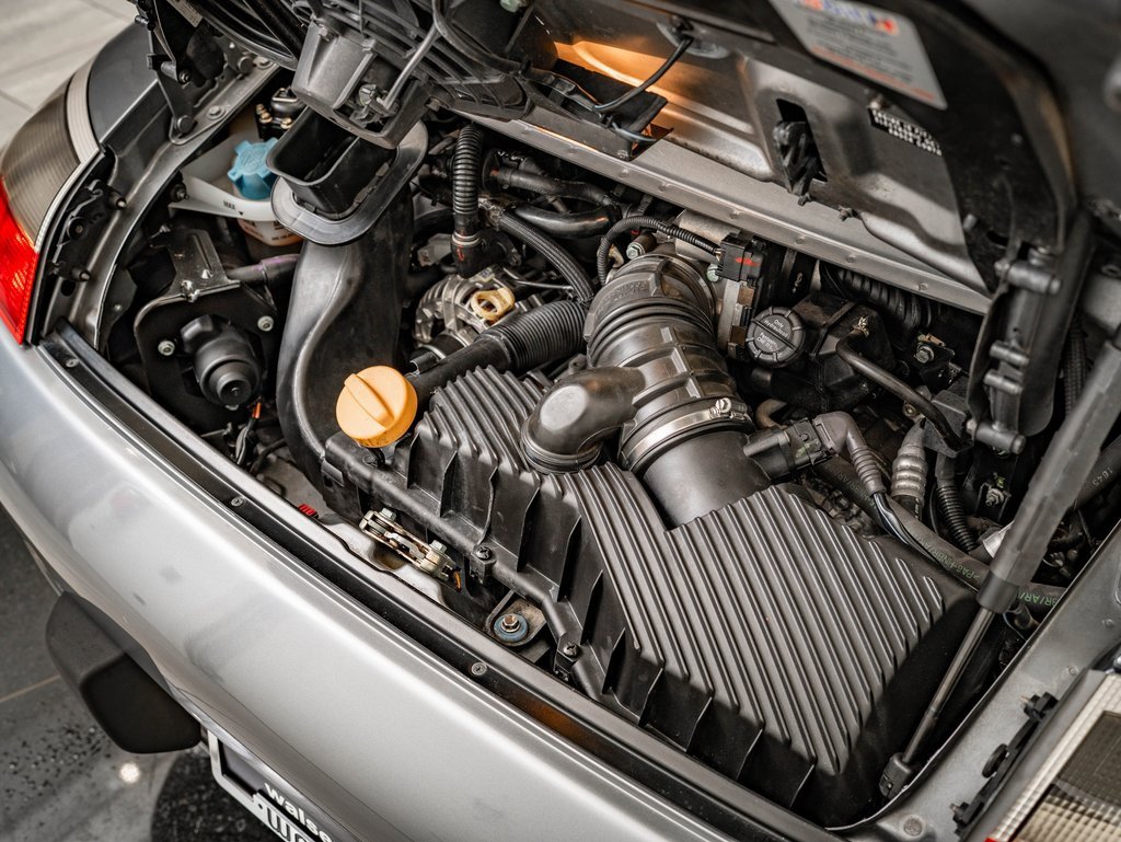 Used 2001 Porsche 911 Carrera image 42