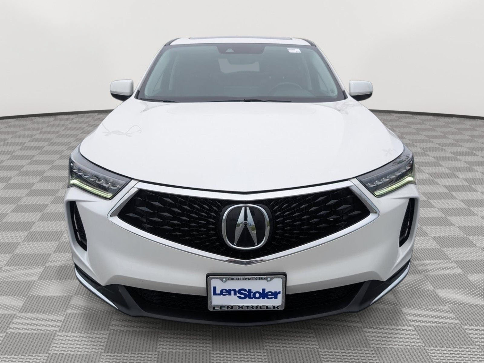 Used 2023 Acura RDX AWD image 8