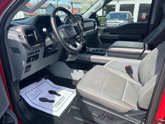 Used 2024 Ford F150 XLT w/ Equipment Group 302A MID image 20