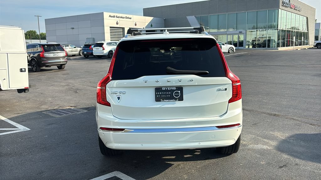 Certified 2023 Volvo XC90 B6 Plus AWD/4WD image 29