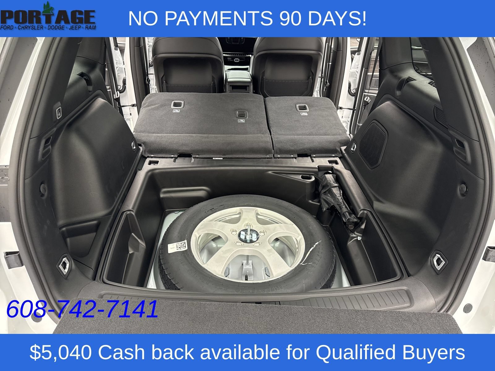 New 2026 Jeep Grand Cherokee Limited w/ Limited Altitude Package AWD/4WD image 43