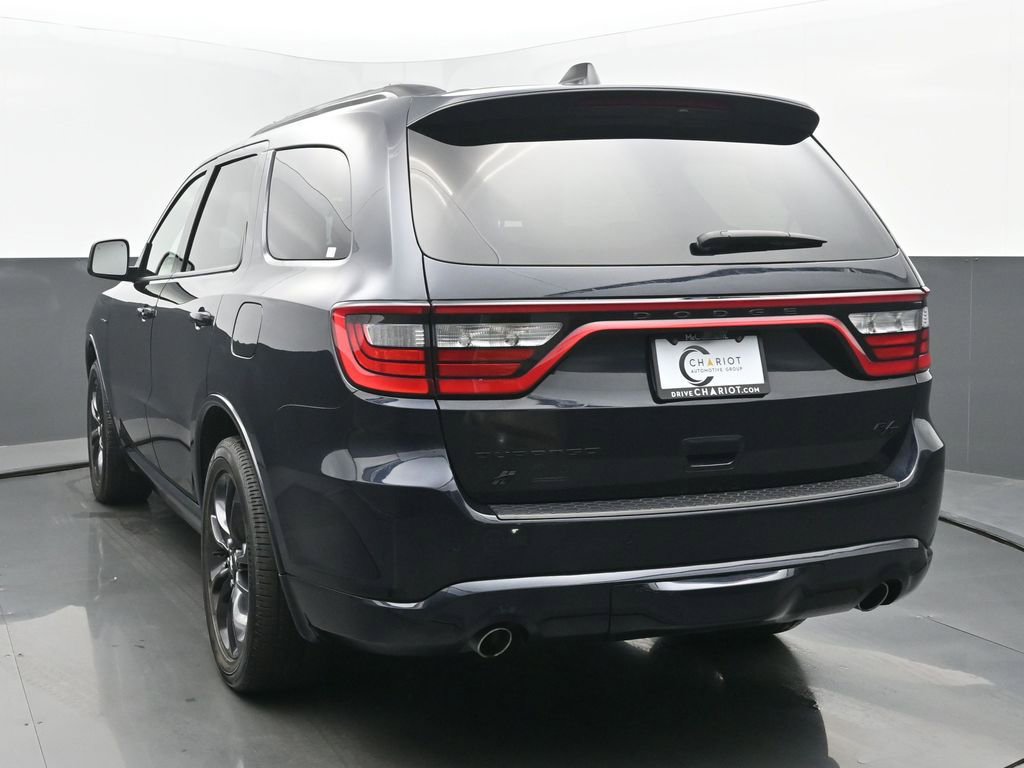 Used 2023 Dodge Durango R/T w/ Blacktop Package AWD/4WD image 4