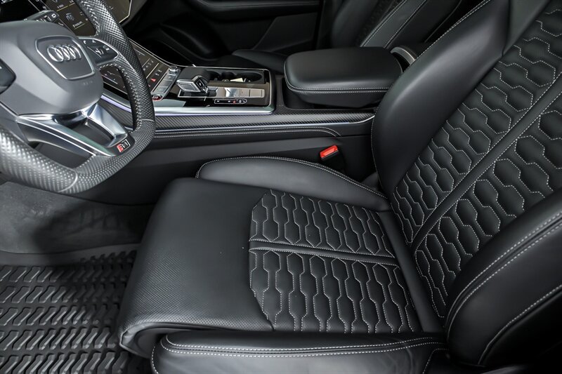 Used 2021 Audi RS Q8 AWD/4WD image 17