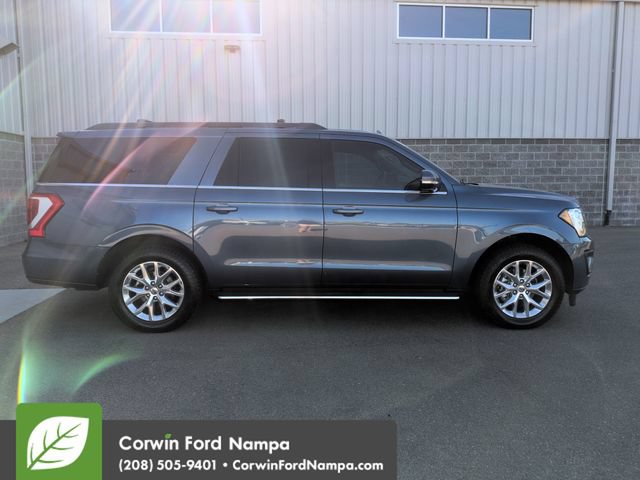 Used 2020 Ford Expedition Max XLT w/ Equipment Group 202A AWD/4WD image 2