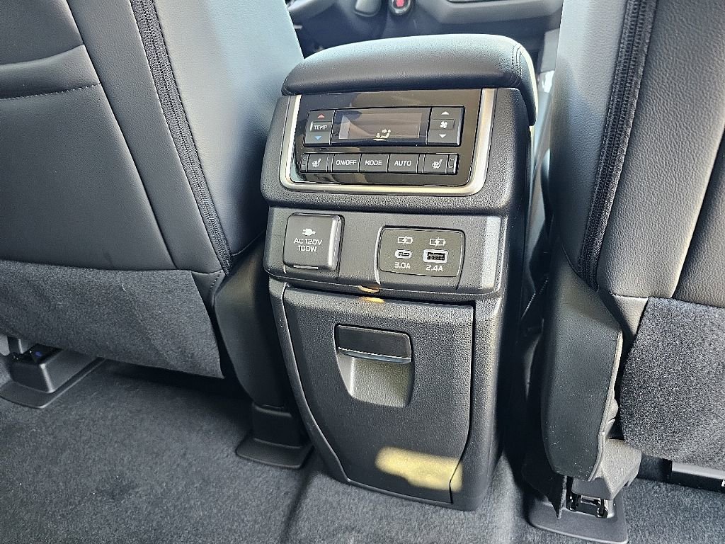 New 2026 Subaru Ascent Bronze Edition AWD/4WD image 22