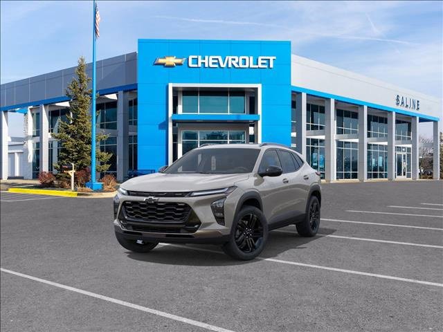 New 2026 Chevrolet Trax ACTIV w/ Sunroof Package image 8