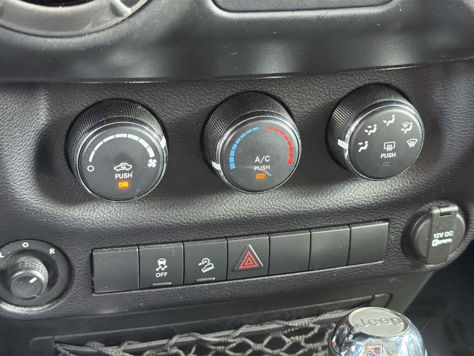 Used 2016 Jeep Wrangler Unlimited Sport w/ Quick Order Package 24S AWD/4WD image 20