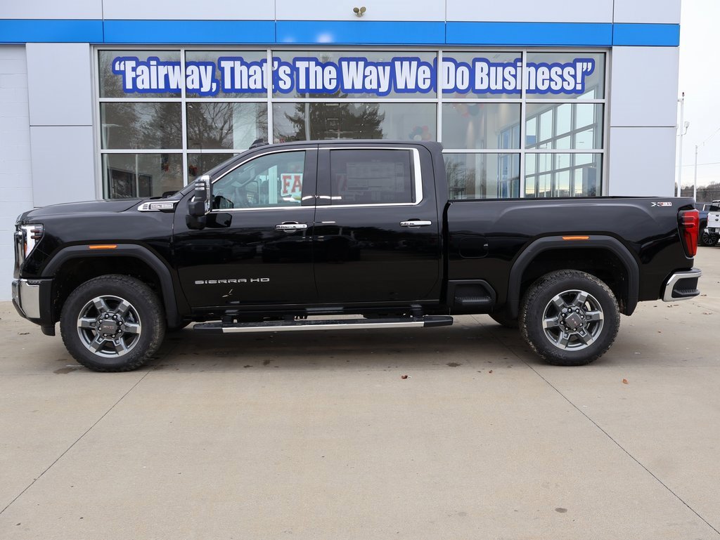 New 2026 GMC Sierra 2500 SLT w/ SLT Premium Package image 7