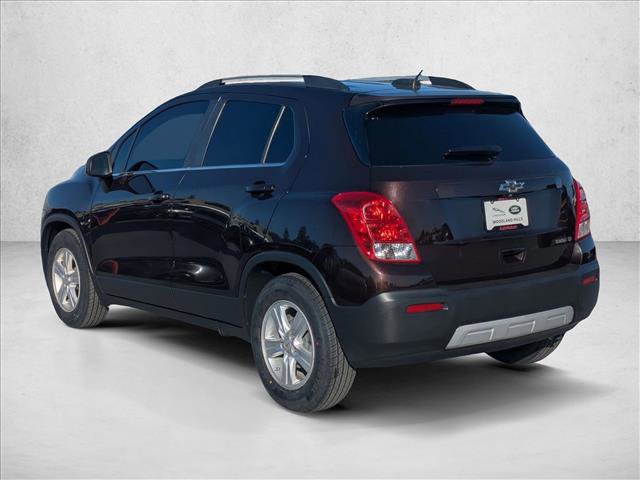 Used 2016 Chevrolet Trax LT w/ LT Sun and Sound Package image 8