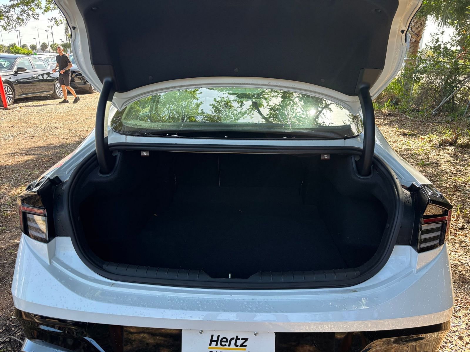 Used 2025 Hyundai Sonata SEL FWD image 34