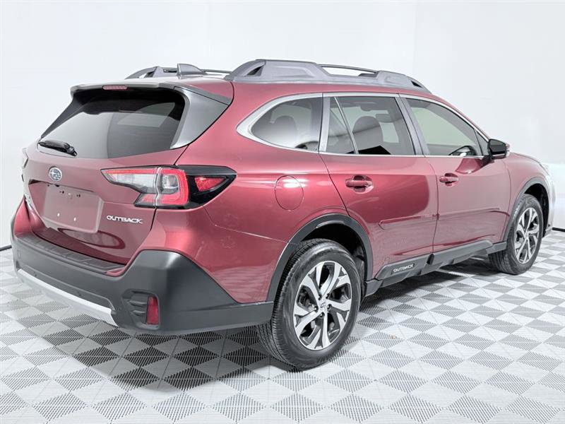 Used 2021 Subaru Outback Limited image 4