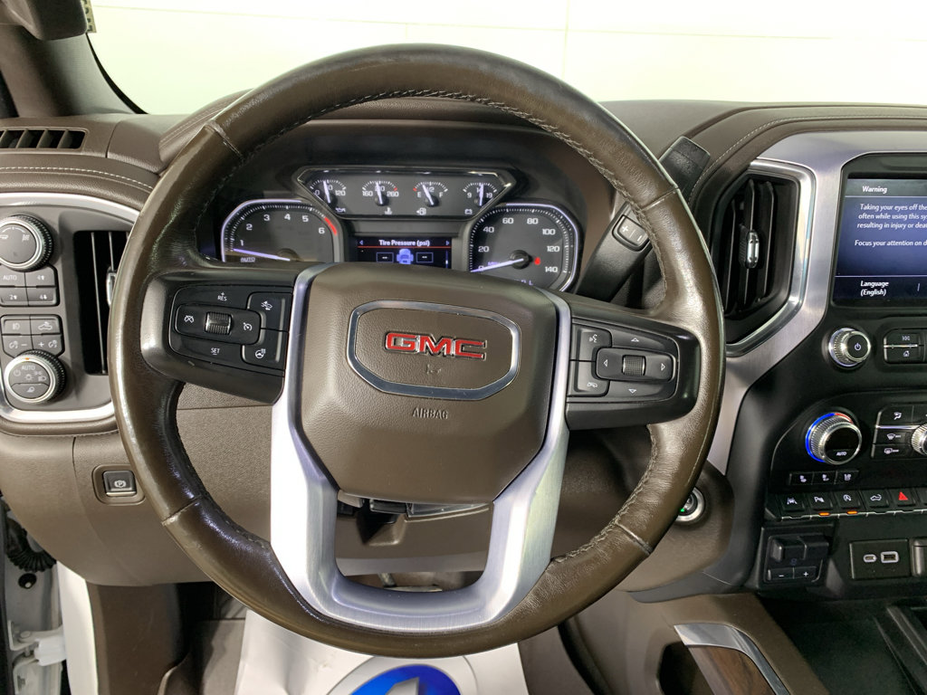 Used 2019 GMC Sierra 1500 SLT w/ SLT Premium Plus Package AWD/4WD image 21