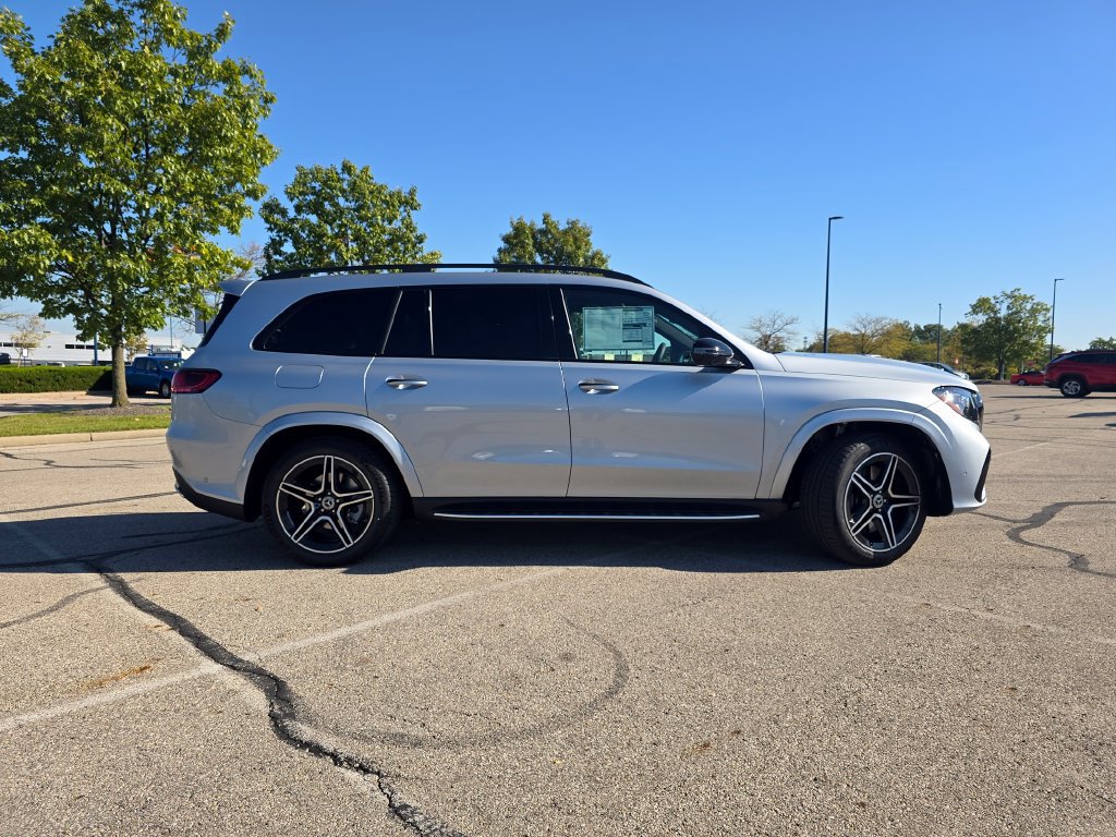 New 2027 Mercedes-Benz GLS 450 4MATIC image 18