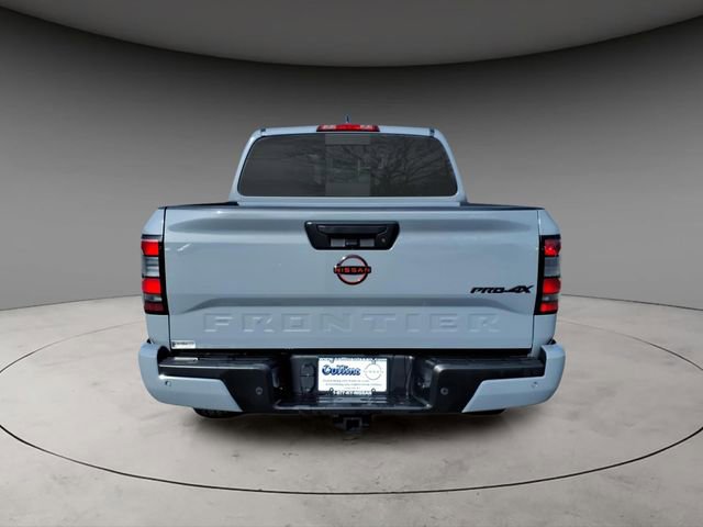 Used 2023 Nissan Frontier PRO-4X w/ Pro-4X Premium Package image 7