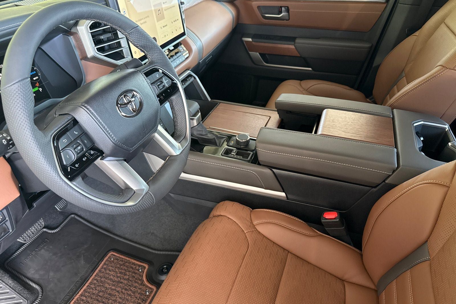 New 2026 Toyota Tundra 1794 Edition AWD/4WD image 11