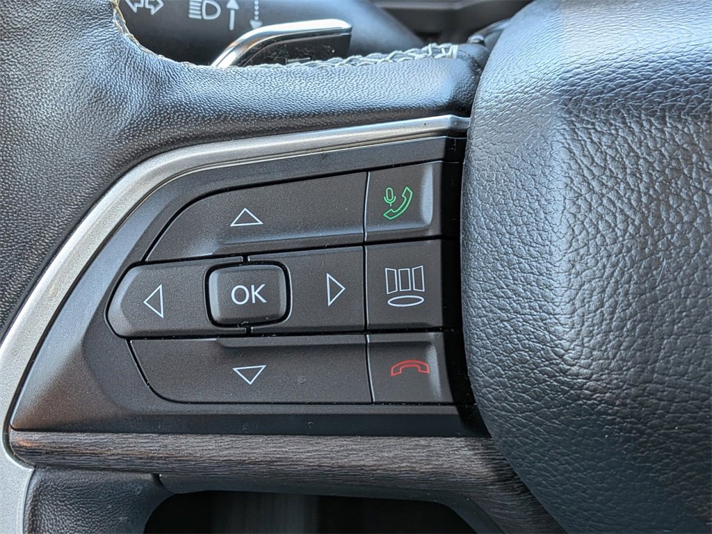 Used 2022 Jeep Grand Cherokee L Limited image 26