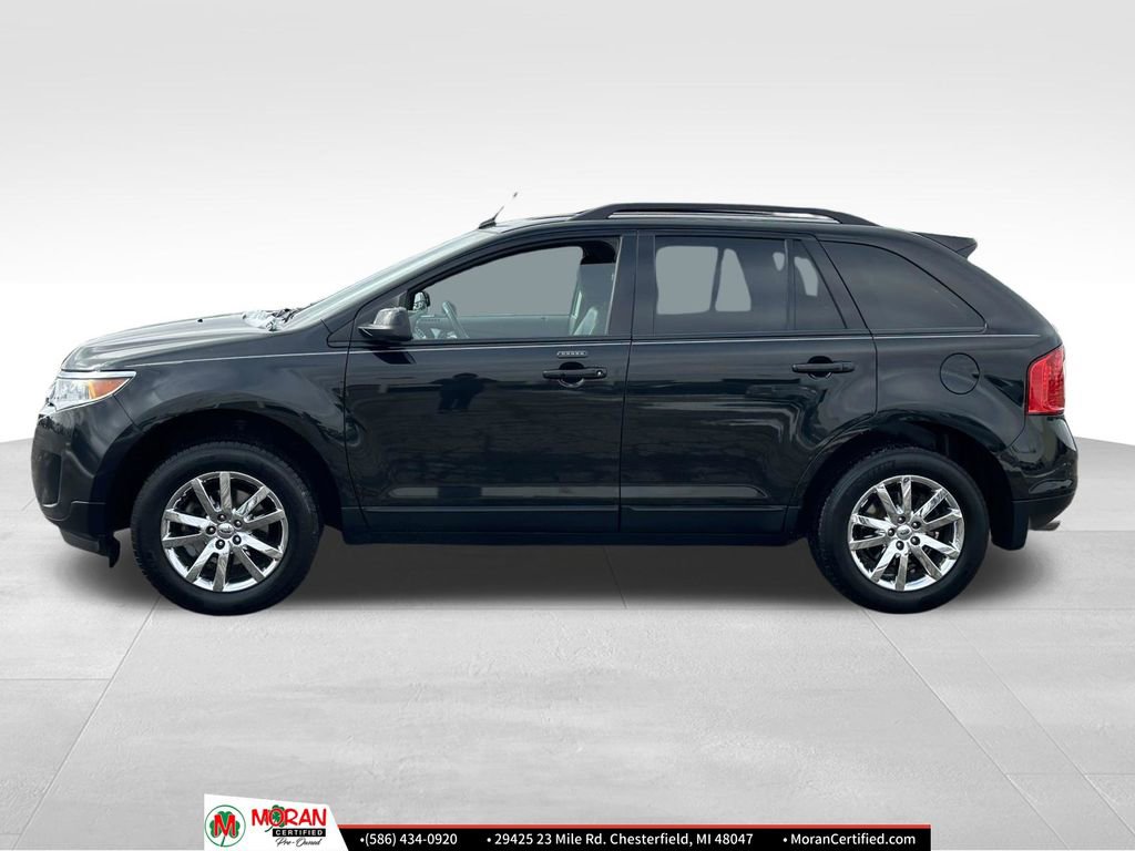 Used 2014 Ford Edge SEL w/ Equipment Group 205A image 7