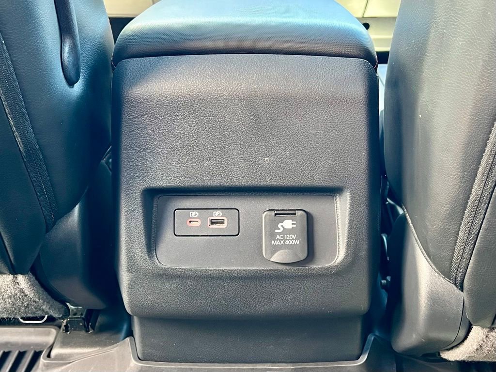 Used 2023 Nissan Frontier PRO-4X w/ Pro-4X Premium Package image 35