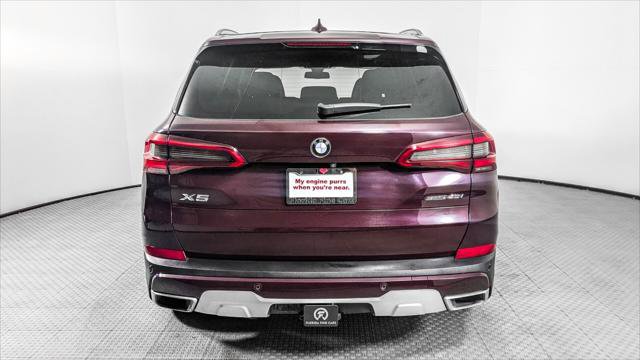 Used 2020 BMW X5 sDrive40i w/ Luxury Seating Package image 7