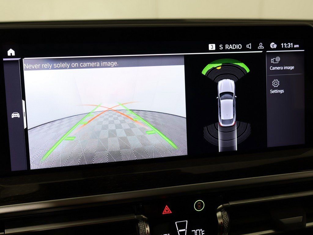 Used 2025 BMW X4 xDrive30i image 56