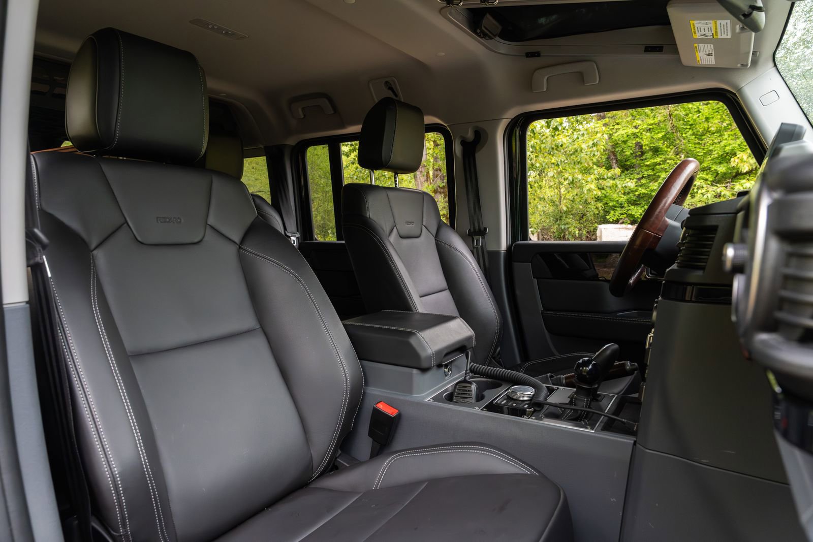 Used 2024 INEOS Grenadier Trialmaster Edition image 35