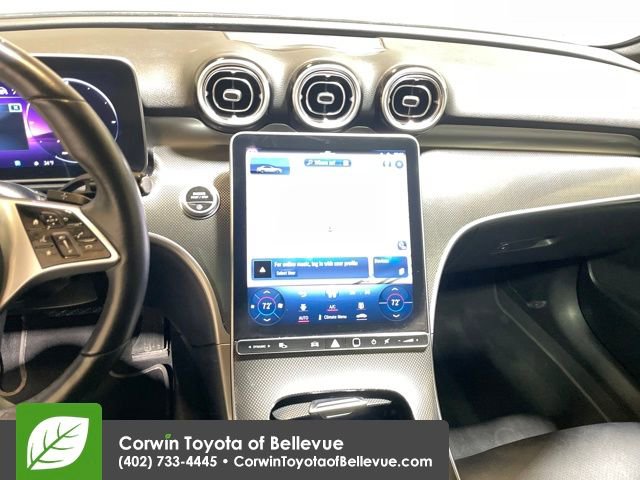 Used 2022 Mercedes-Benz C 300 4MATIC Sedan image 17