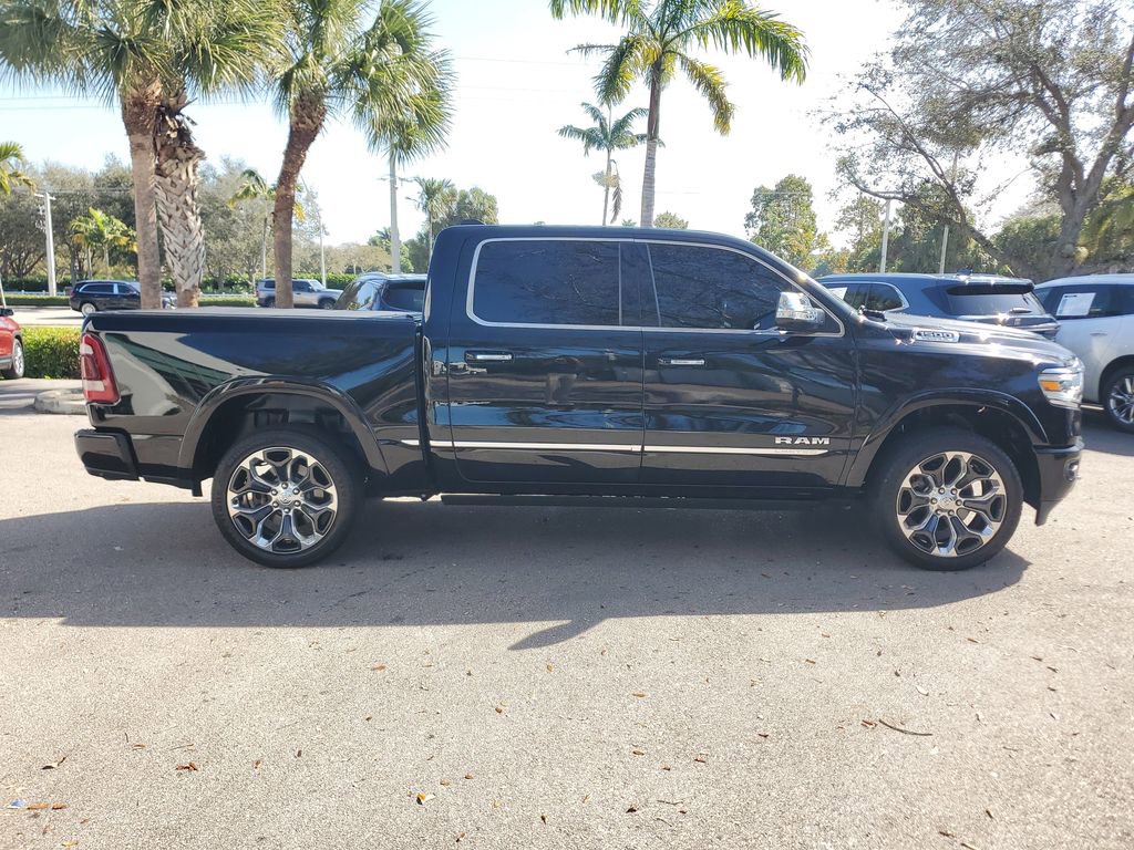 Used 2019 RAM 1500 Limited image 6