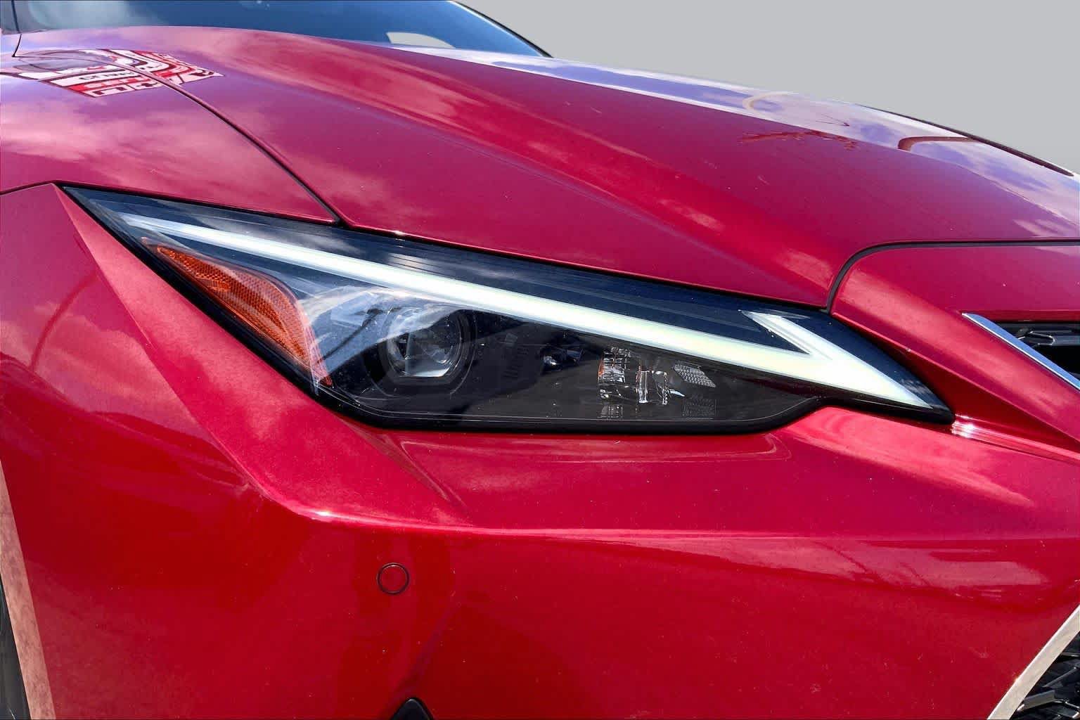 Used 2023 Lexus IS 300 AWD w/ Premium Package image 27