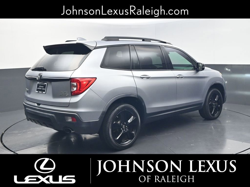 Used 2020 Honda Passport Elite image 9
