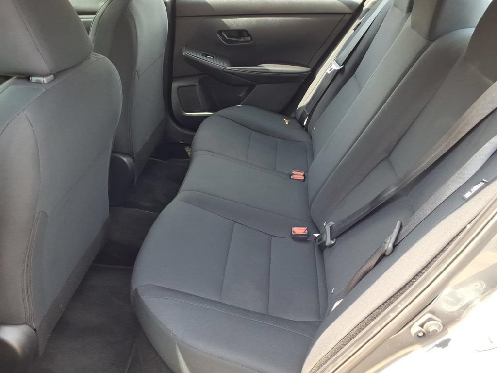 Certified 2024 Nissan Sentra S FWD image 13